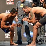 UFC on FUEL TV 4 Weigh-in Results and Photos