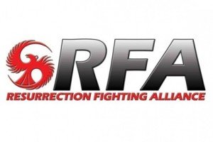 Resurrection Fighting Alliance Does It Again, Signs Tyson Griffin