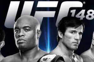 UFC 148 Facebook/FX Prelim Results