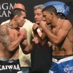 Yoislandy Izquierdo v Rafaello Oliveira UFC 148