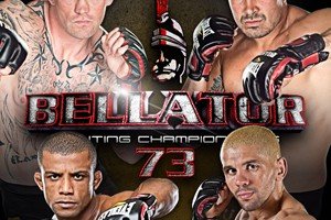 Marcos Galvao and Luis Nogueira square off to crown next #1 Contender at Bellator 73