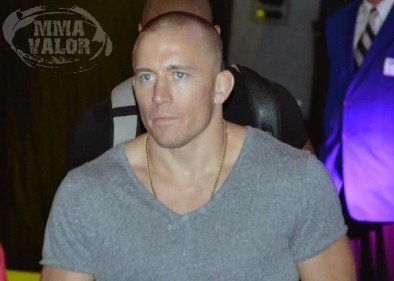 MMA Betting Futures: Georges St. Pierre