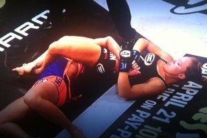 Watch Ronda Rousey as The Insureon Protector