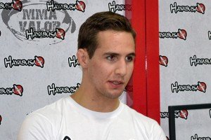 Rory MacDonald Suffers Cut and Bout with BJ Penn to Likely be pushed back