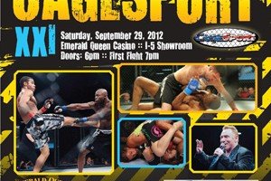 CageSport XXI Offers Exciting Fight Card this Saturday