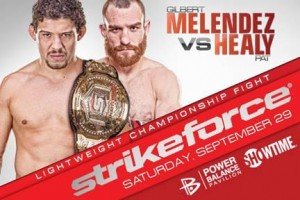 Are You Serious! Strikeforce: Melendez vs. Healy Canceled