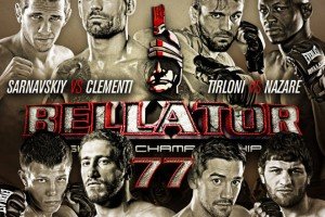 It’s the Lightweight’s turn at Friday’s Bellator 77