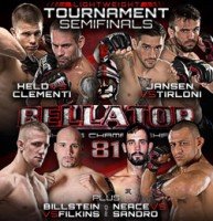 Bellator 81 MMA