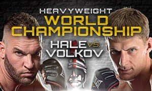 New Heavyweight champion to be Crowned at Bellator 84