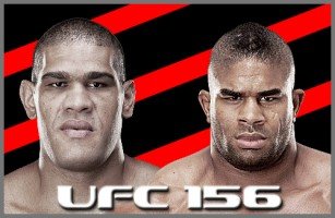 UFC 156
