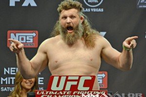 Roy Nelson – Looks are Deceiving