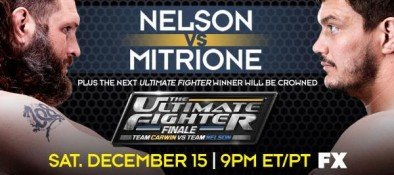 The Ultimate Fighter 16