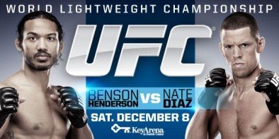 UFC on FOX 5 Seattle 394x197 The Fight Report: UFC on FOX 5