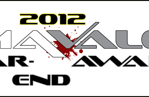 The MMA Valor 2012 Year End Awards