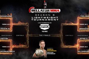 Bellator 87 Give the Lightweight Tournament its Undivided Attention