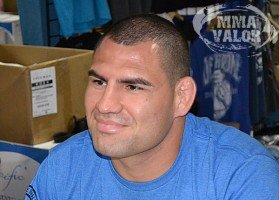 Cain Velasquez Headlines UFC 160