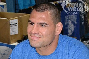 MMA Betting Futures: Cain Velasquez