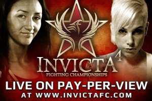 Invicta 4 Results and Main Card Recap