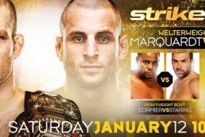 The Fight Report: The Final Strikeforce Event