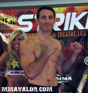 Tim Kennedy Fight for the Troops