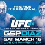 UFC 158: St Pierre vs. Diaz Live Results and Analysis