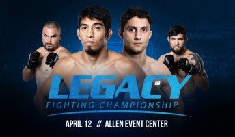 Legacy Fighting Championship 19