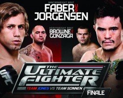Wrapping up the TUF 17 and the Finale