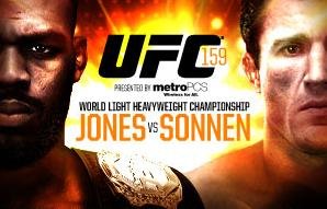 The fight report: UFC 159