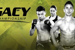 Three UFC Vets Anchor This Month’s LFC 20