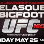UFC 160: Velasquez vs. Bigfoot 2 Bold Predictions