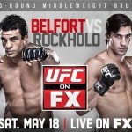 The Fight Report – UFC on FX 8: Belfort vs. Rockhold