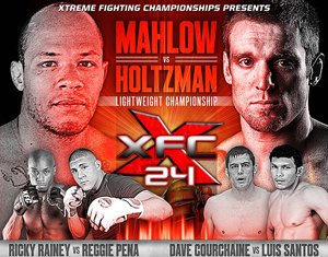 The Fight Report: XFC 24