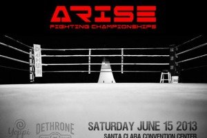 Results from the Inaugural Arise Fighting Championships Card