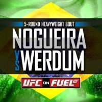 UFC on FUEL TV 10: Nogueira vs. Werdum 2 Bold Predictions