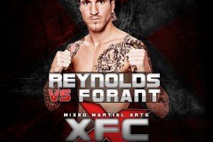 Eric Reynolds looks to “Wrap” up Forant at XFC 24