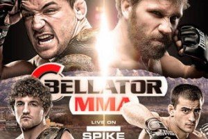 Bellator MMA 97 Closes out the Promotions Summer Series