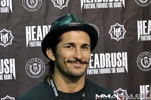 Ian McCall Talks UFC 163 Fight and Fighting in Brazil