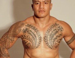 Soa Palelei: Ready for the Octagon, motivated by the Fans