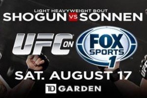 The Fight Report: UFC Fight Night 26