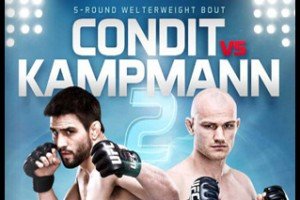 The Fight Report: UFC Fight Night 27 Condit vs Kampmann 2