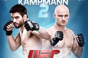 UFC Fight Night 27: Condit vs. Kampmann 2 Bold Predictions