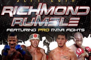 The Richmond Rumble to make its debut in, well, Richmond