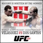 The Fight Report for a Pretty Stacked UFC 166