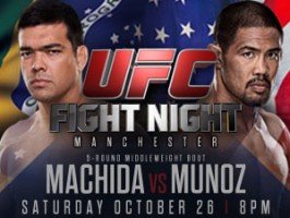 UFC Fight Night 30: Machida vs. Munoz Bold Predictions