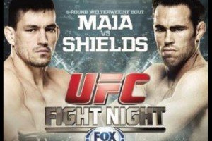 The Fight Report: UFC Fight Night 29