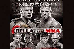 Bellator’s Ninth Season comes to an End with Bellator 109