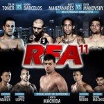 The Fight Report: RFA 11