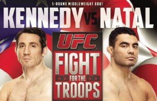 Fight for the Troops Stand-outs, other than Tim Kennedy
