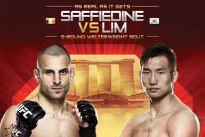UFC Fight Night 34: Saffiedine vs. Lim Results