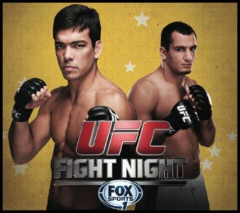 UFC Fight Night 36